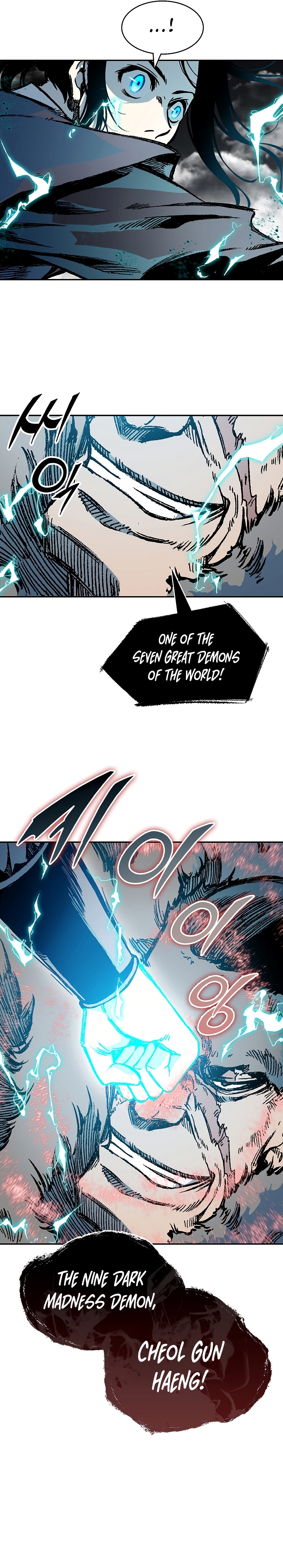 Read Legend of Sayu EN Manga Online