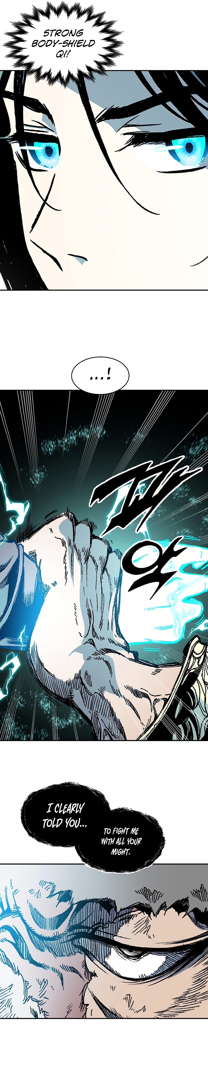 Read Legend of Sayu EN Manga Online