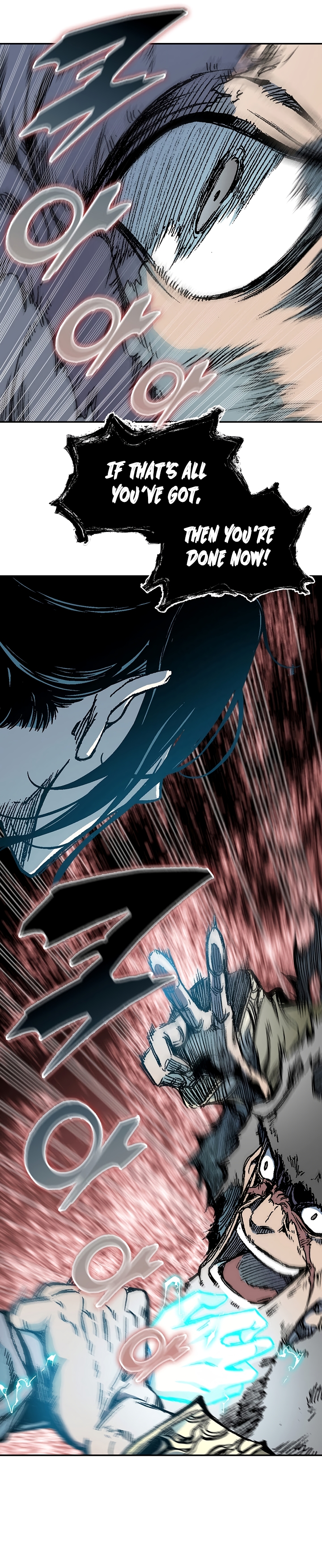 Read Legend of Sayu EN Manga Online