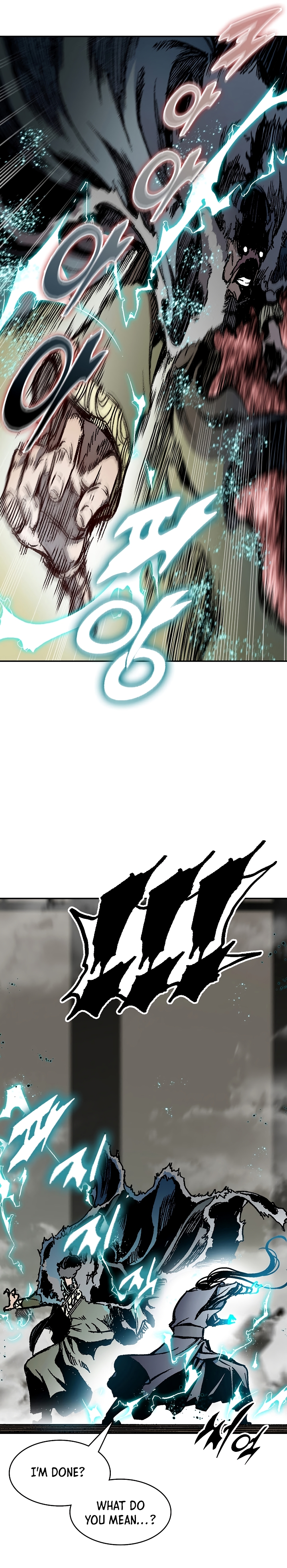 Read Legend of Sayu EN Manga Online