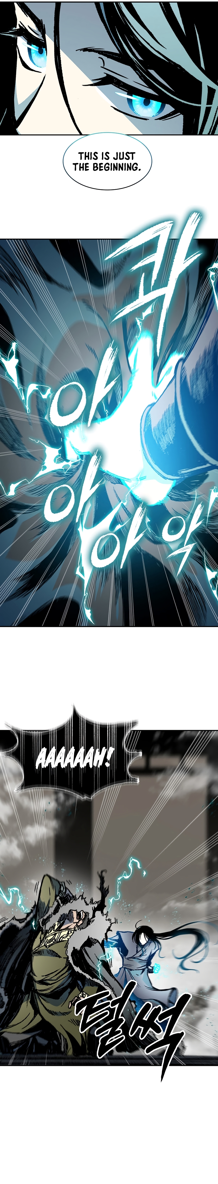 Read Legend of Sayu EN Manga Online