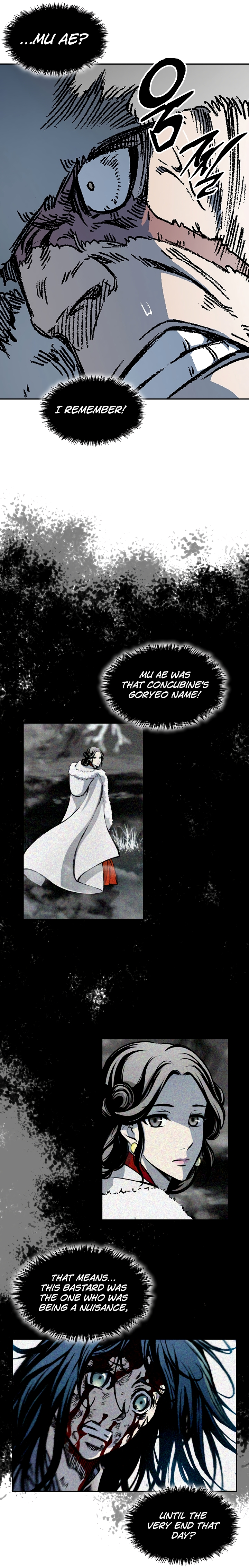 Read Legend of Sayu EN Manga Online