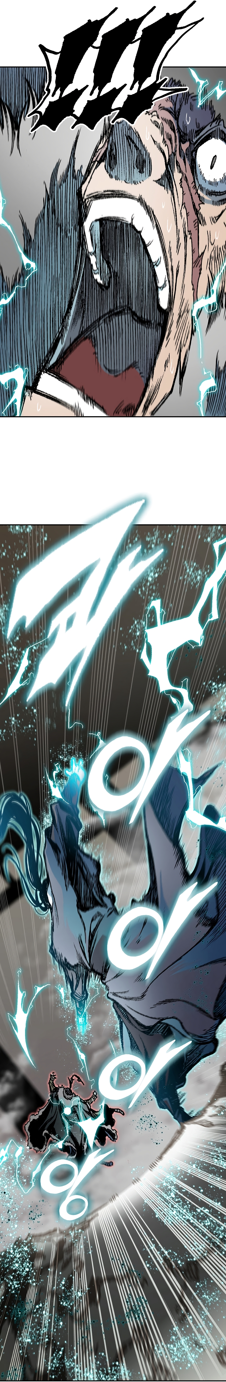 Read Legend of Sayu EN Manga Online