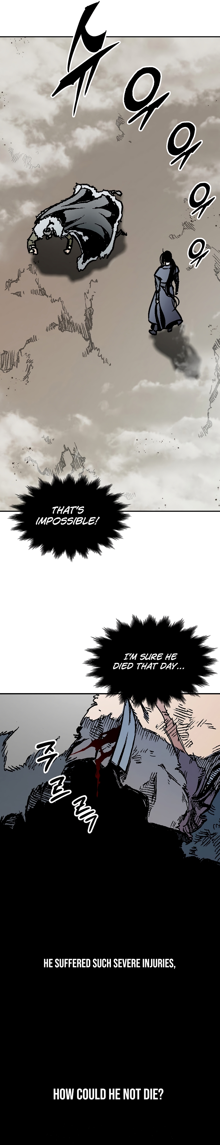 Read Legend of Sayu EN Manga Online