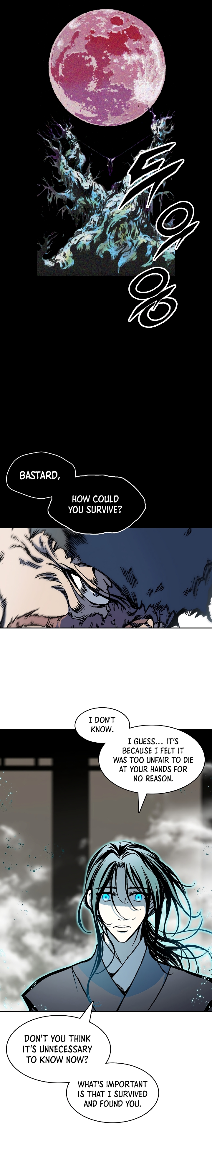 Read Legend of Sayu EN Manga Online