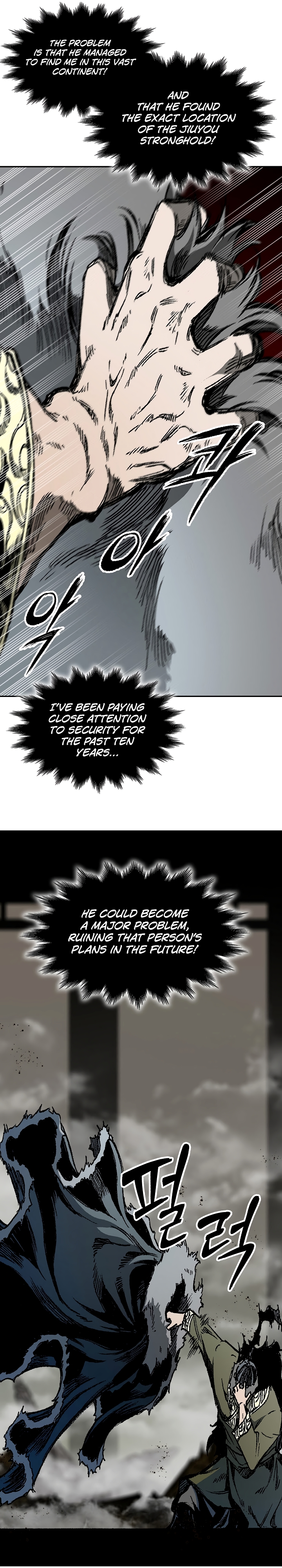 Read Legend of Sayu EN Manga Online