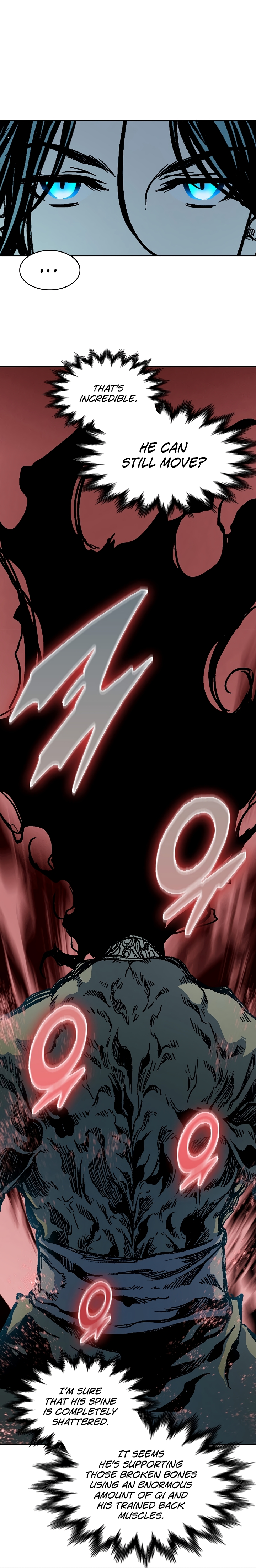 Read Legend of Sayu EN Manga Online