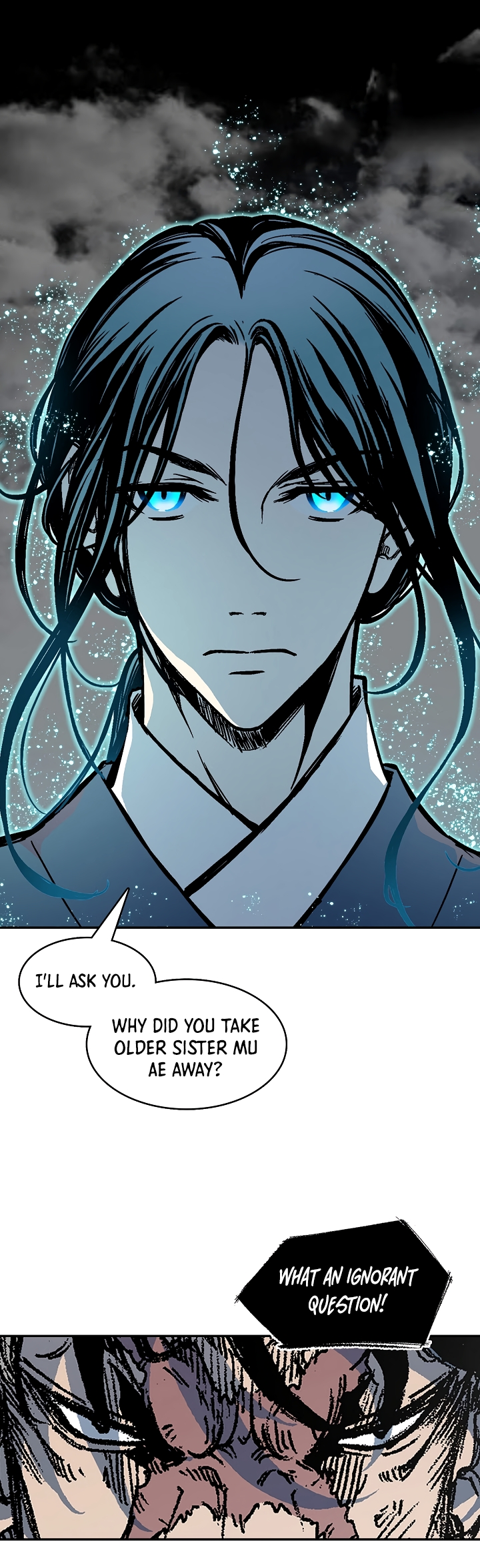 Read Legend of Sayu EN Manga Online