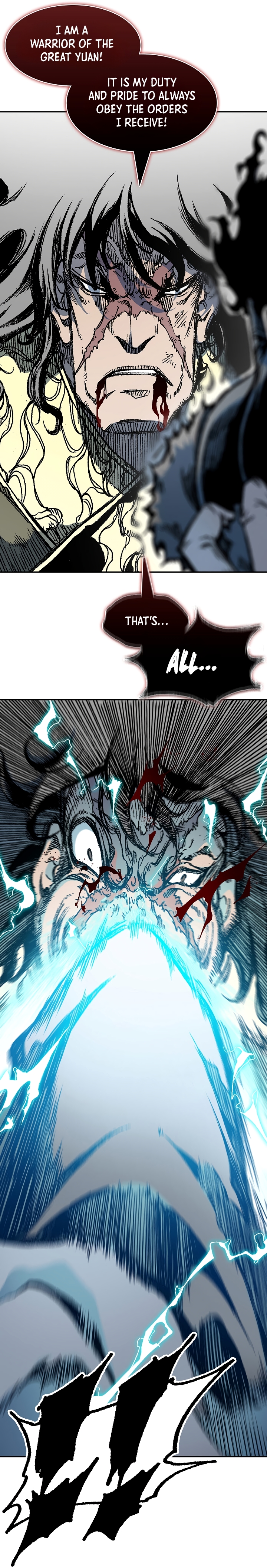 Read Legend of Sayu EN Manga Online