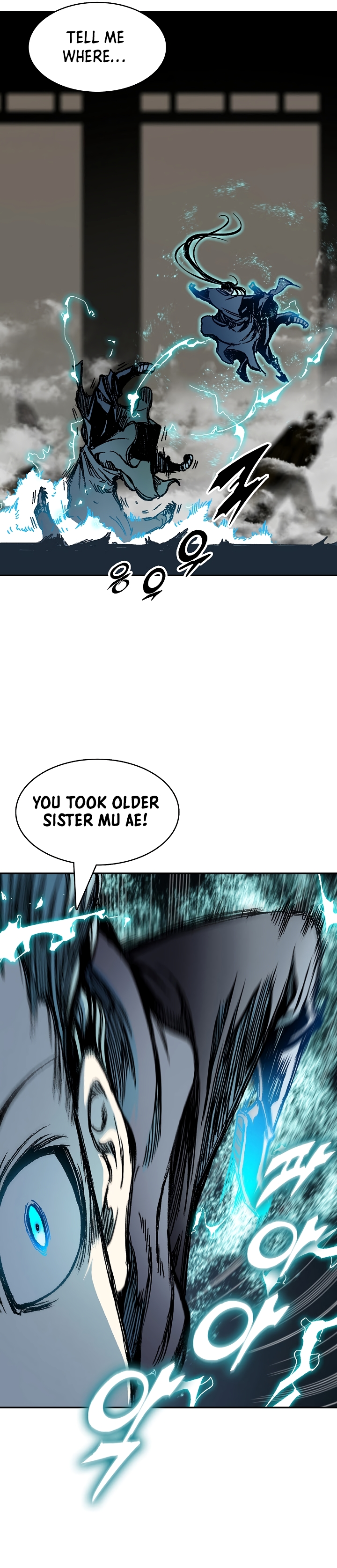 Read Legend of Sayu EN Manga Online