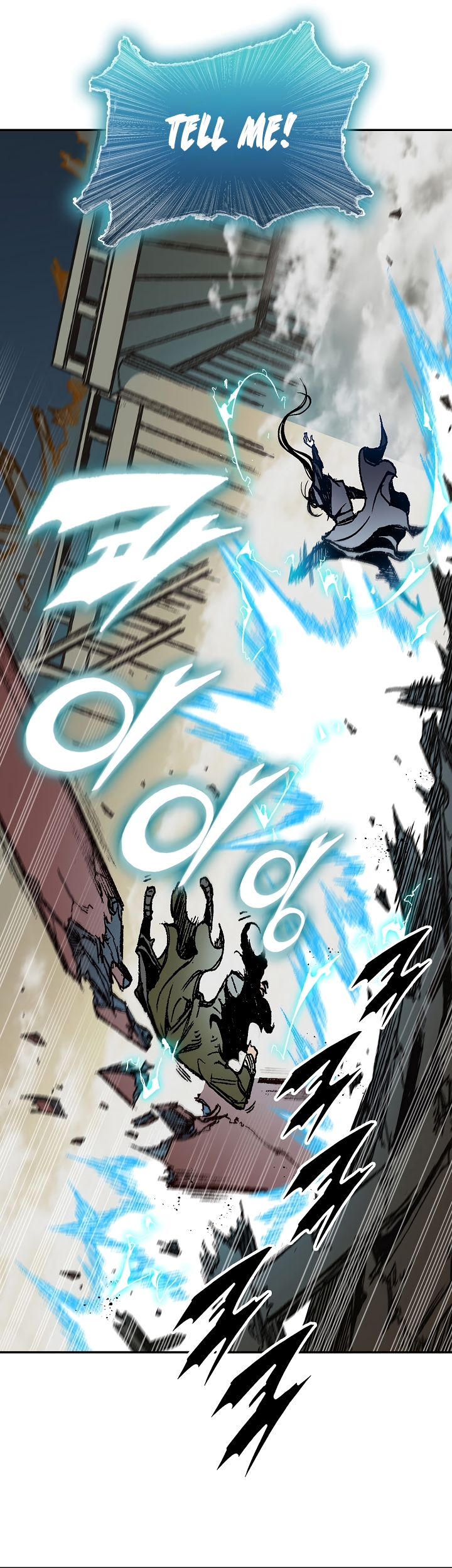 Read Legend of Sayu EN Manga Online