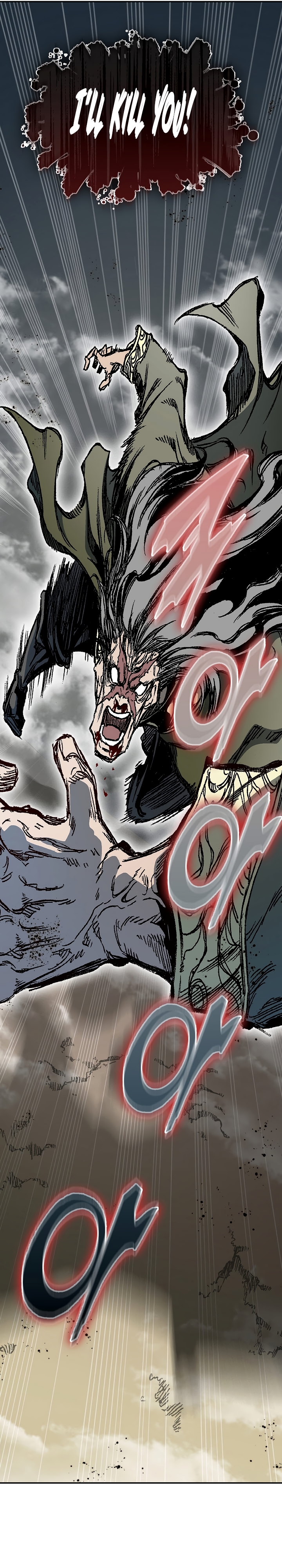 Read Legend of Sayu EN Manga Online