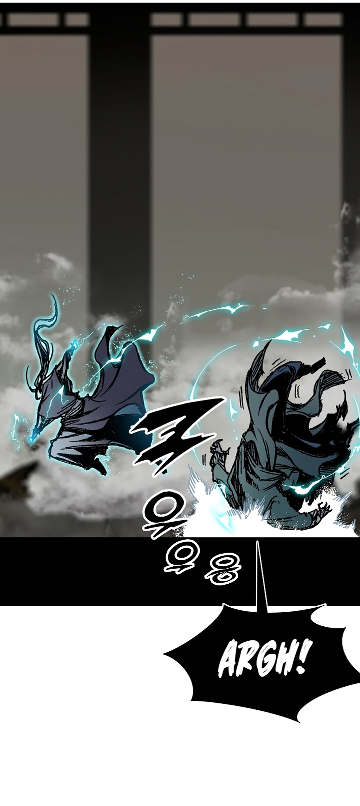 Read Legend of Sayu EN Manga Online