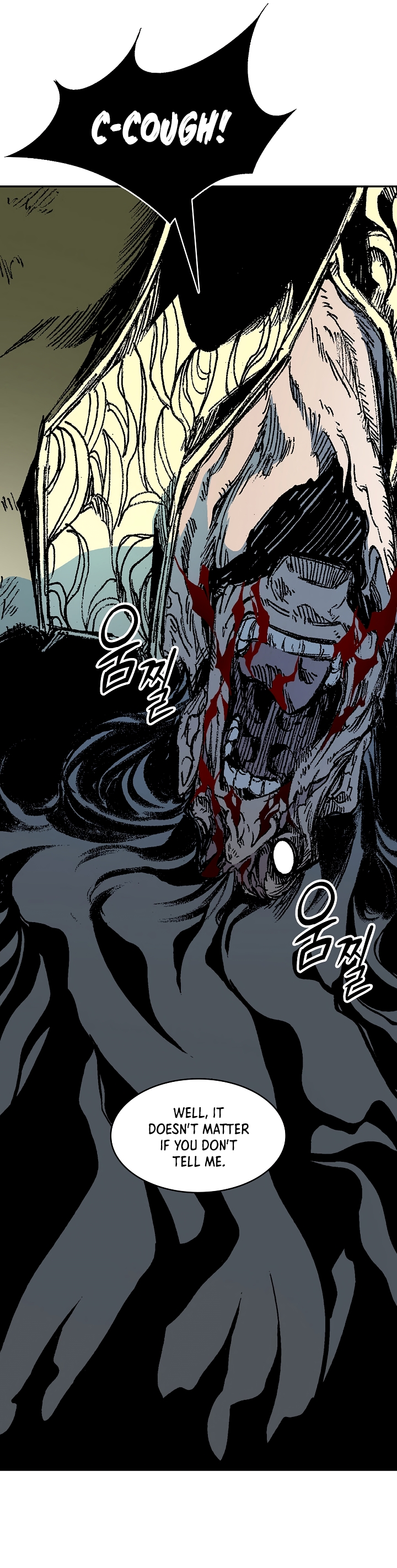 Read Legend of Sayu EN Manga Online