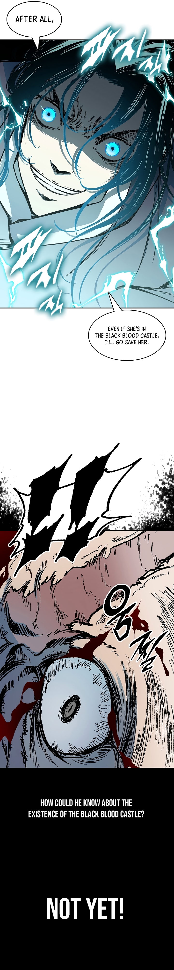 Read Legend of Sayu EN Manga Online