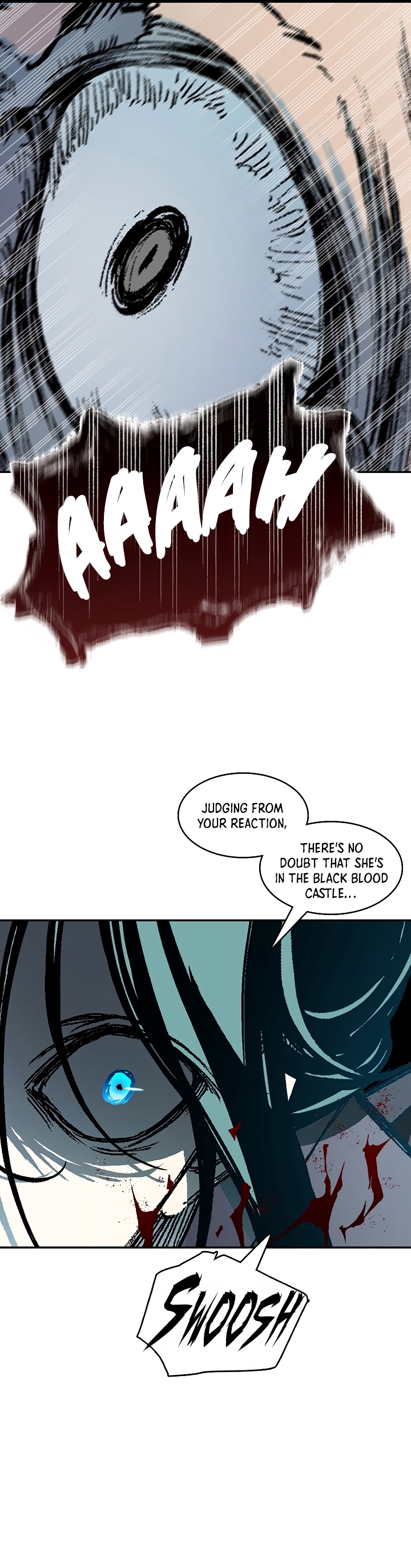 Read Legend of Sayu EN Manga Online