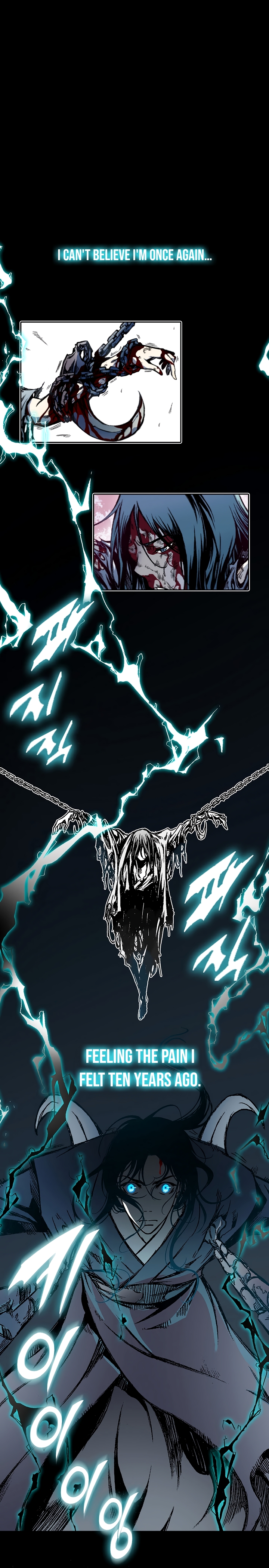 Read Legend of Sayu EN Manga Online