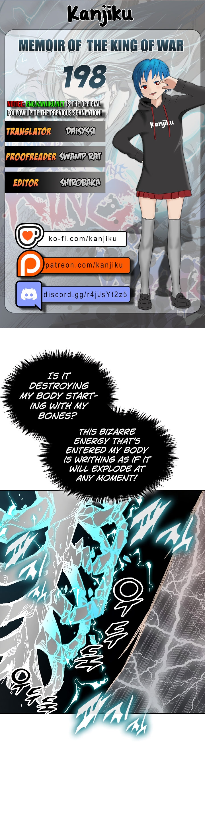 Read Legend of Sayu EN Manga Online