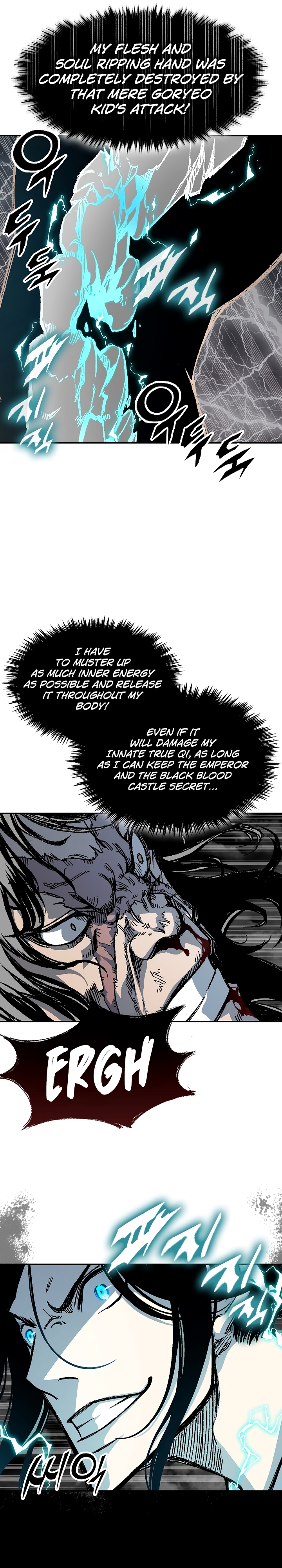 Read Legend of Sayu EN Manga Online