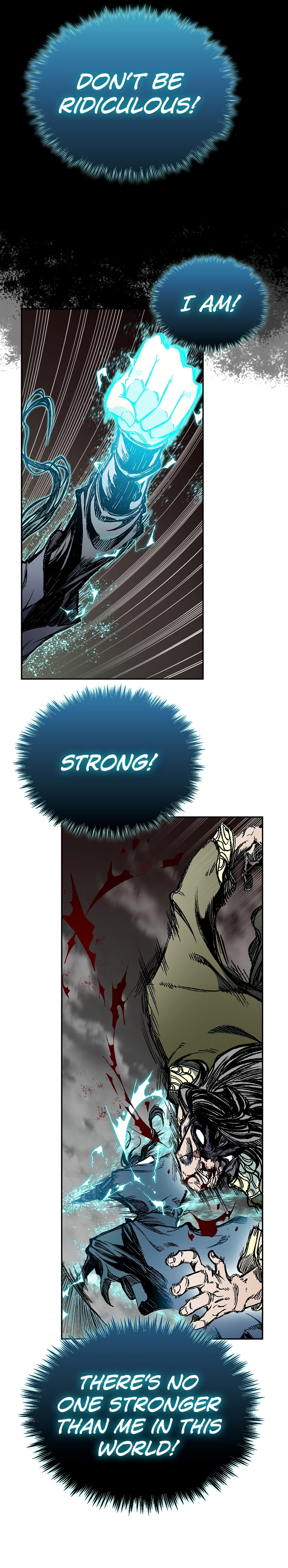 Read Legend of Sayu EN Manga Online