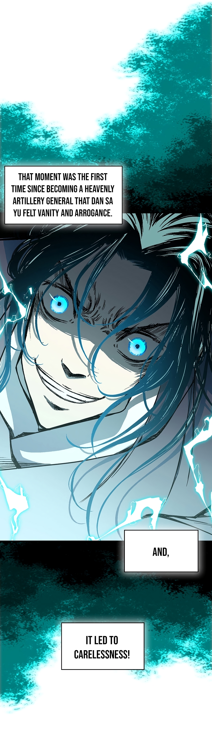 Read Legend of Sayu EN Manga Online