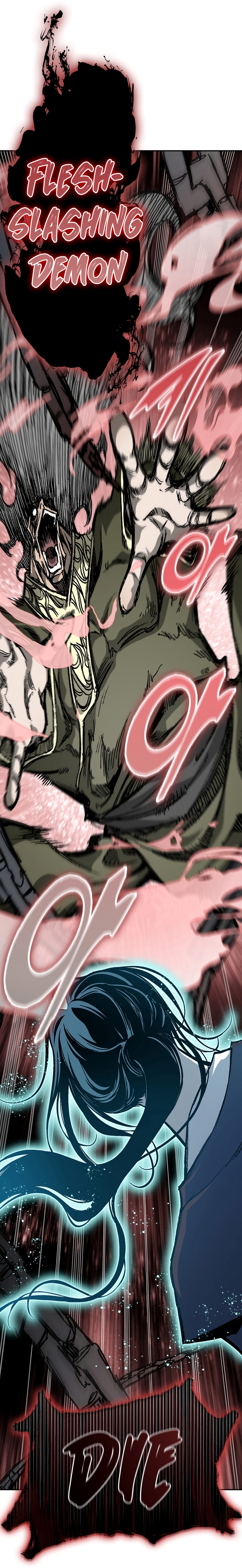 Read Legend of Sayu EN Manga Online