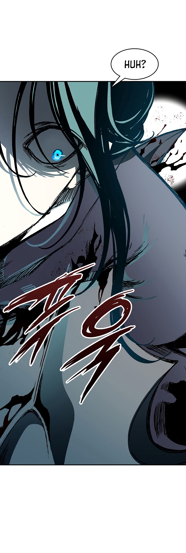 Read Legend of Sayu EN Manga Online