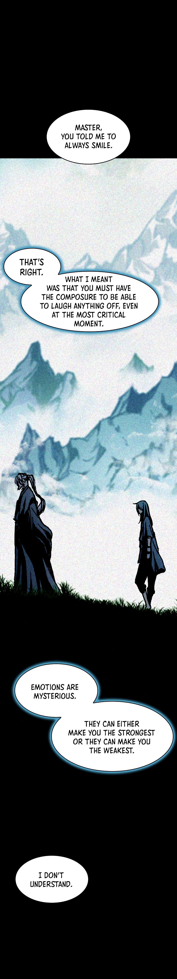 Read Legend of Sayu EN Manga Online