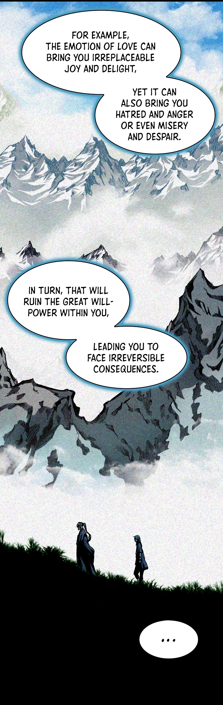 Read Legend of Sayu EN Manga Online