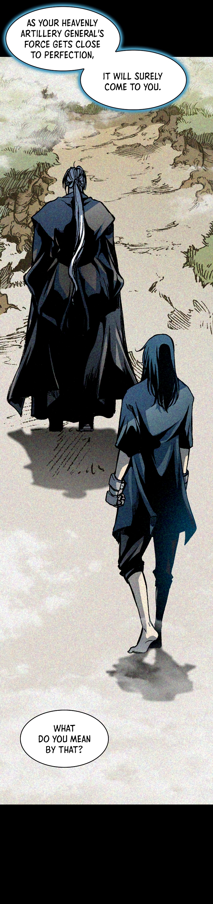 Read Legend of Sayu EN Manga Online