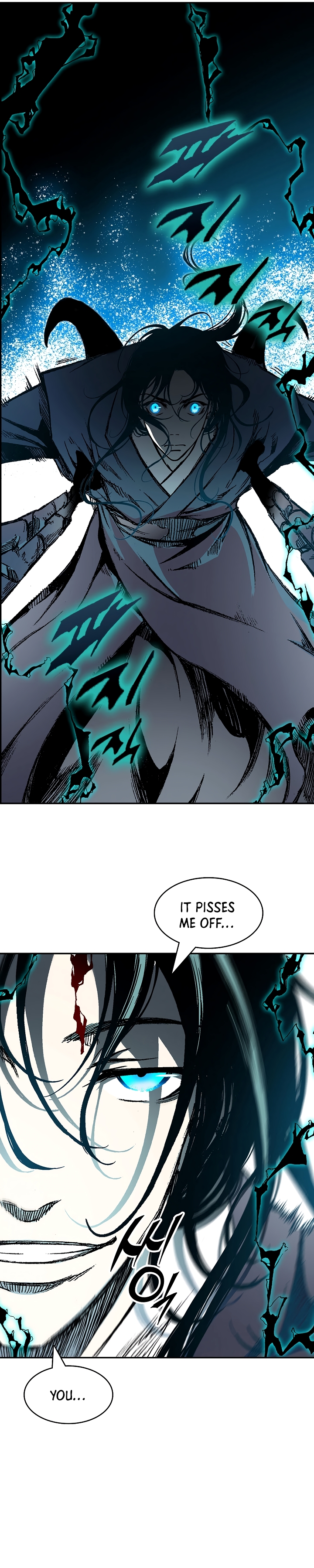 Read Legend of Sayu EN Manga Online