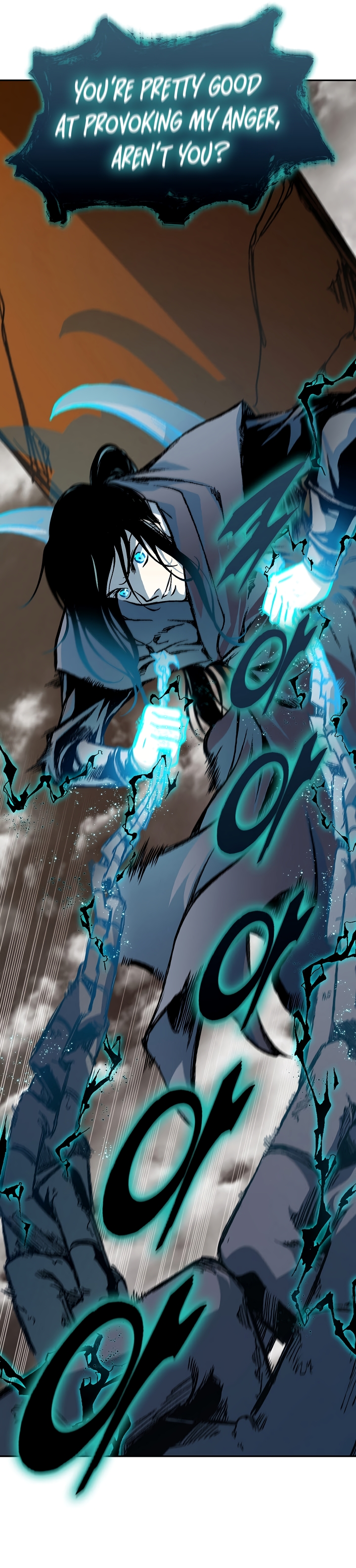 Read Legend of Sayu EN Manga Online