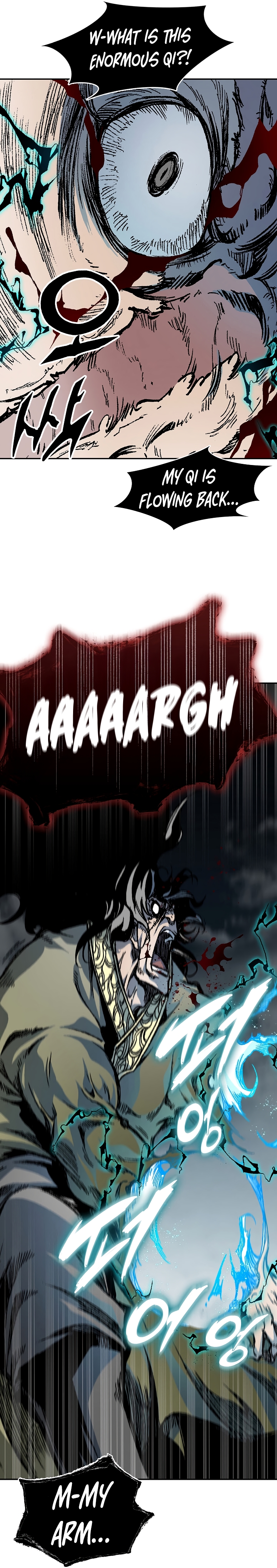 Read Legend of Sayu EN Manga Online