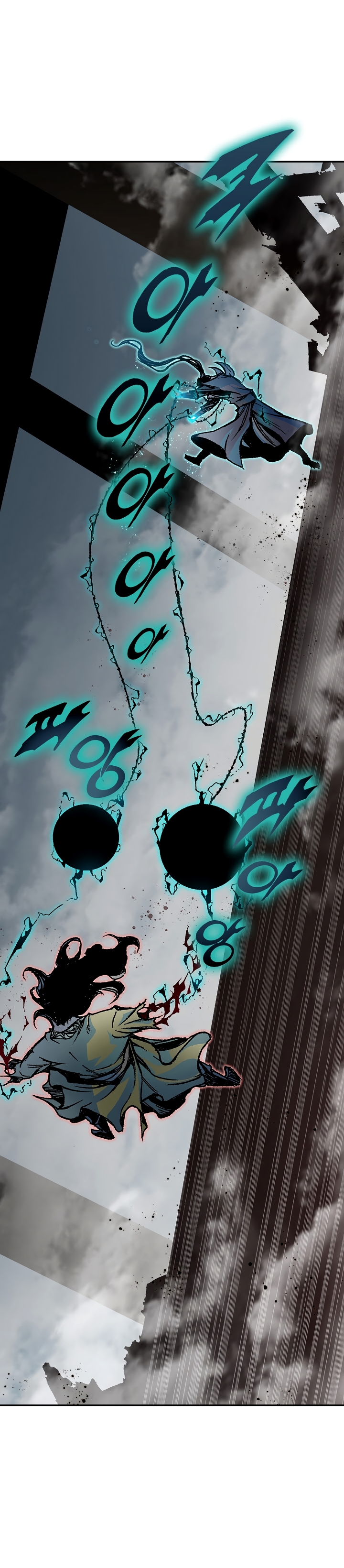 Read Legend of Sayu EN Manga Online