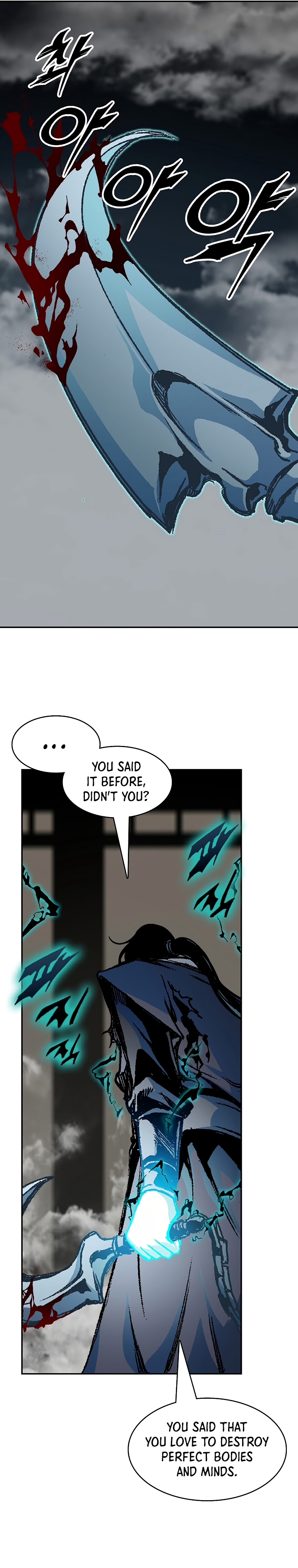 Read Legend of Sayu EN Manga Online