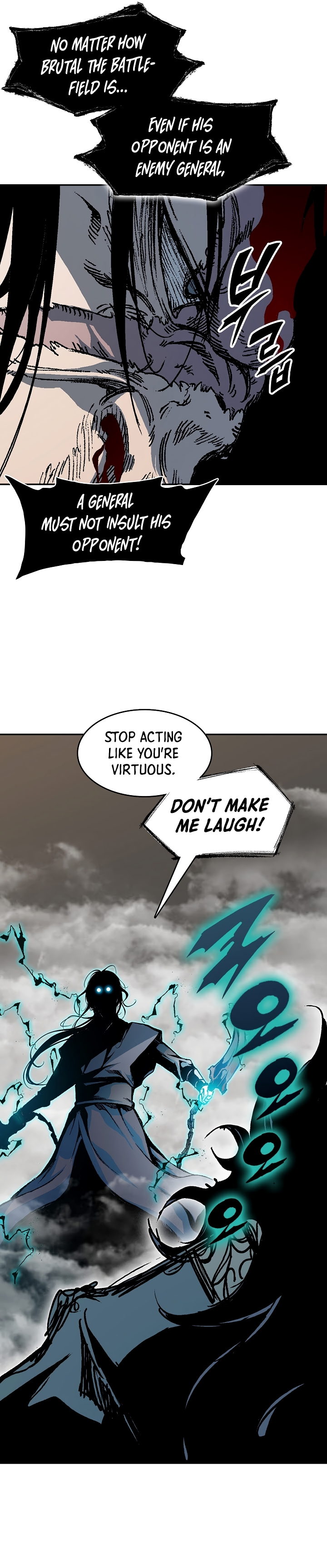 Read Legend of Sayu EN Manga Online