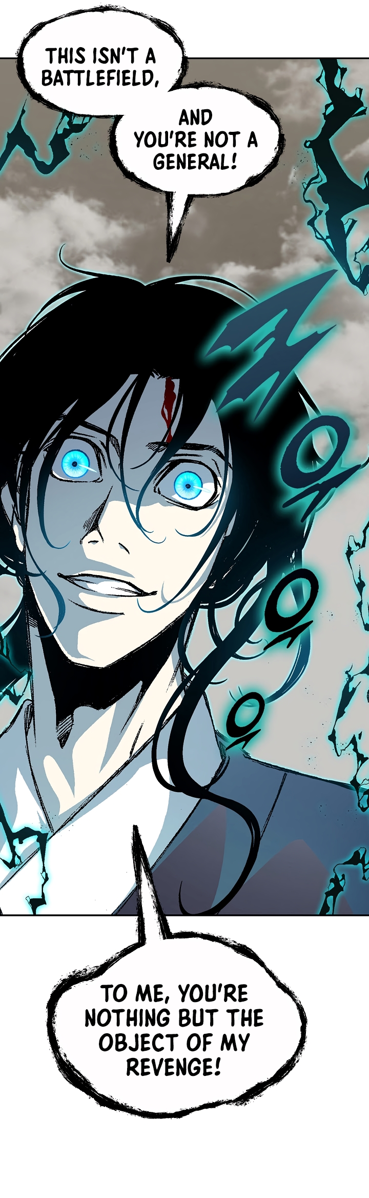 Read Legend of Sayu EN Manga Online