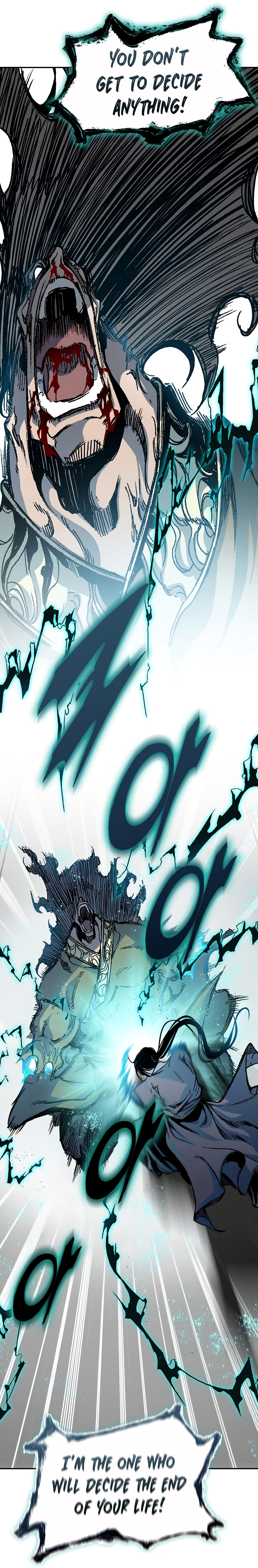 Read Legend of Sayu EN Manga Online