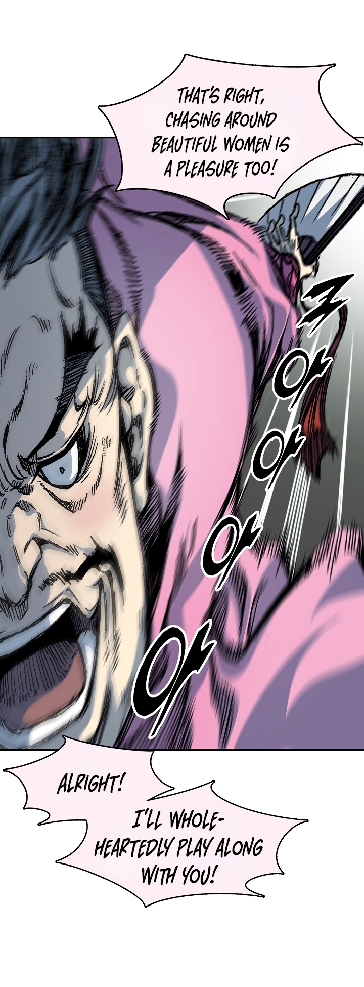 Read Legend of Sayu EN Manga Online