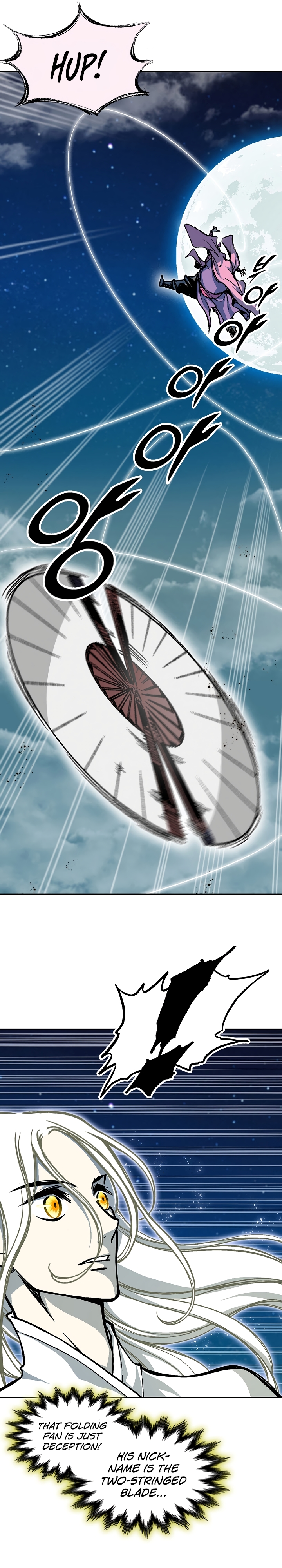 Read Legend of Sayu EN Manga Online