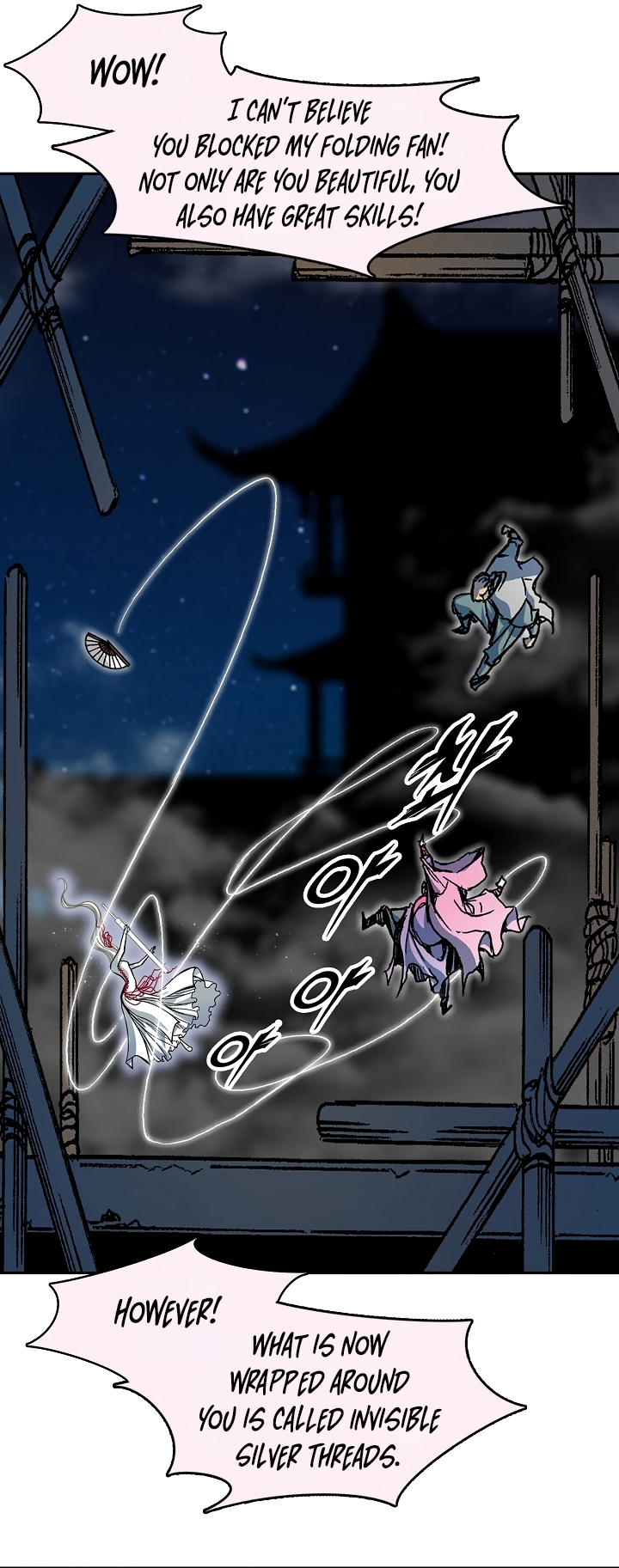 Read Legend of Sayu EN Manga Online