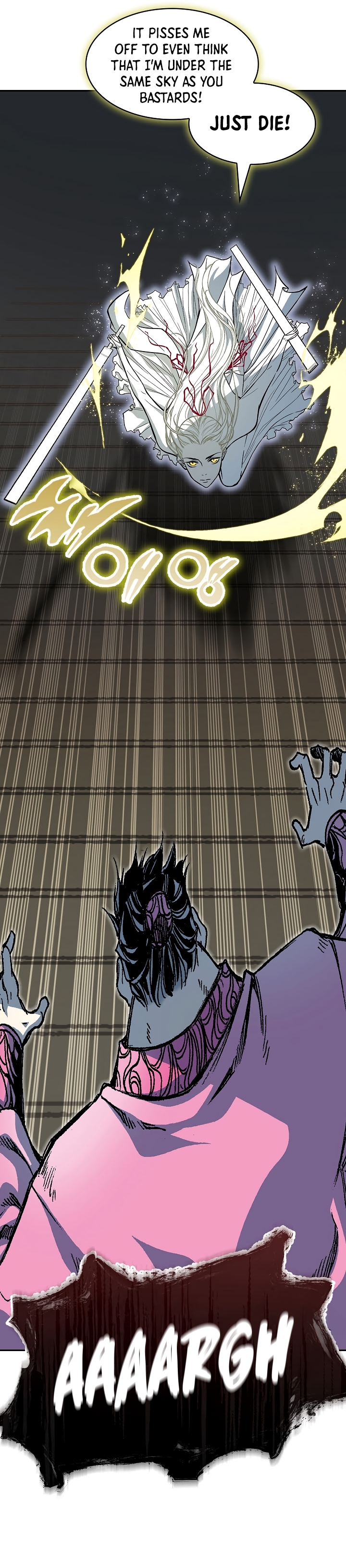 Read Legend of Sayu EN Manga Online