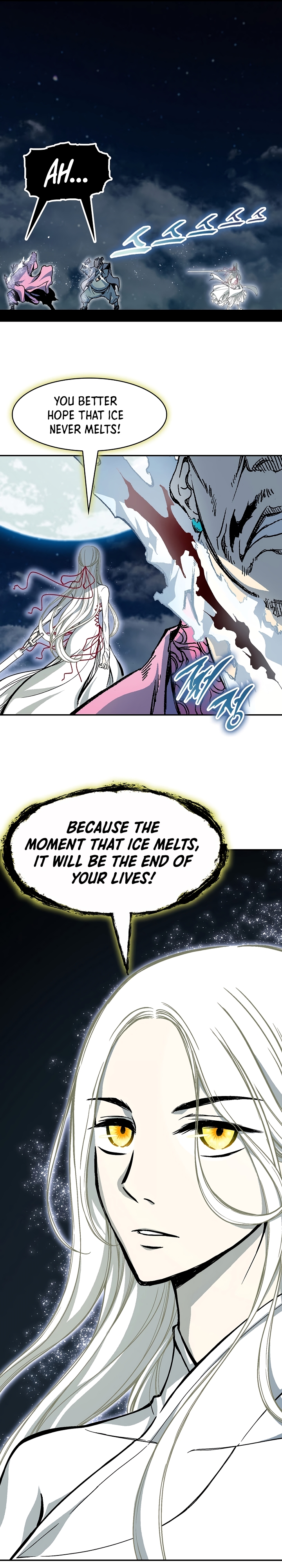 Read Legend of Sayu EN Manga Online