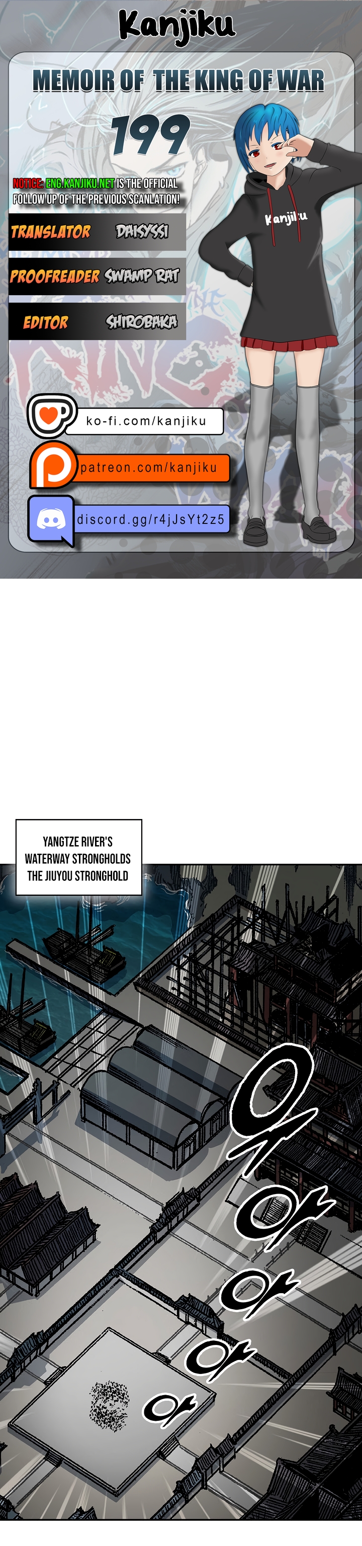 Read Legend of Sayu EN Manga Online