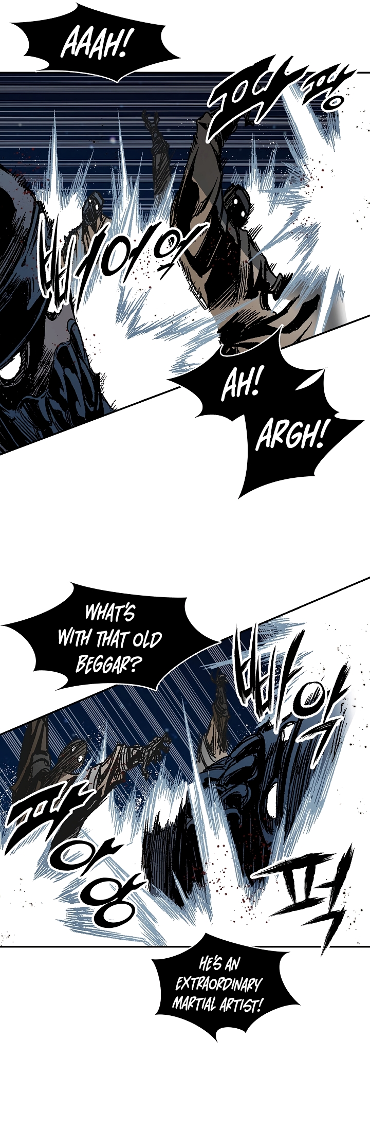 Read Legend of Sayu EN Manga Online