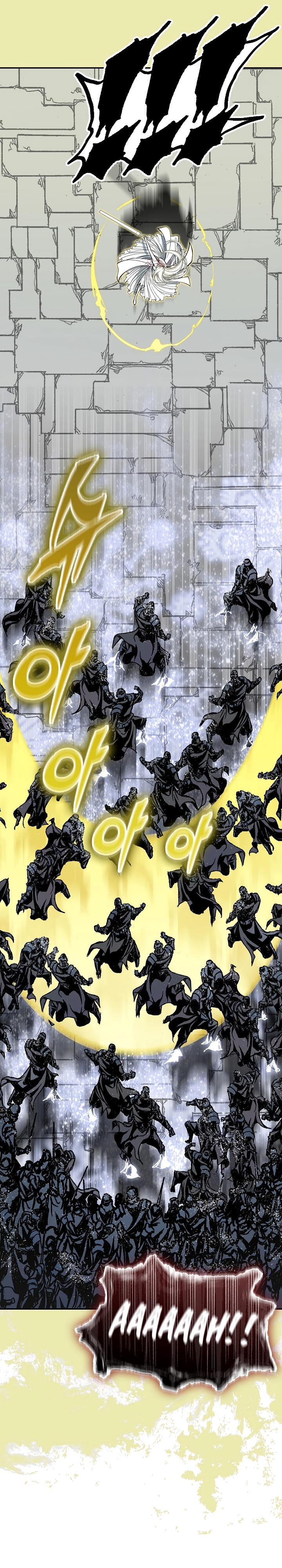 Read Legend of Sayu EN Manga Online