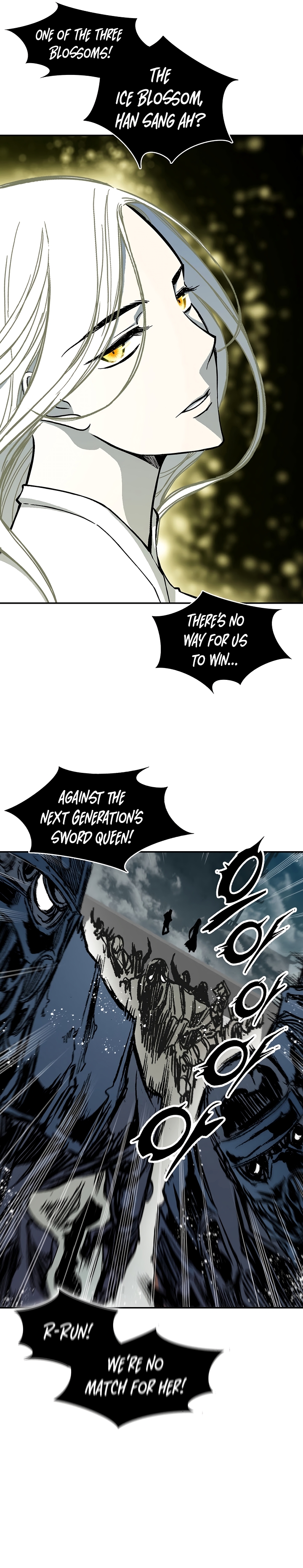 Read Legend of Sayu EN Manga Online