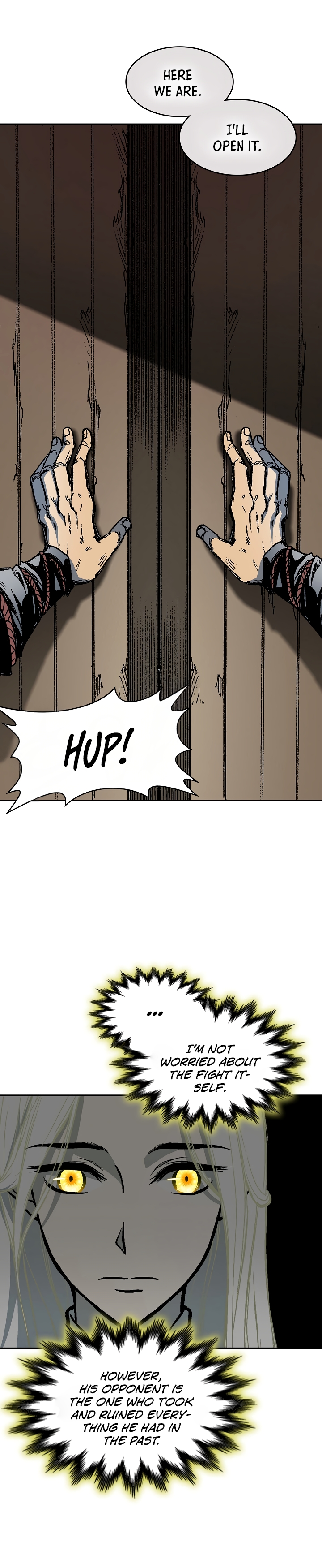 Read Legend of Sayu EN Manga Online