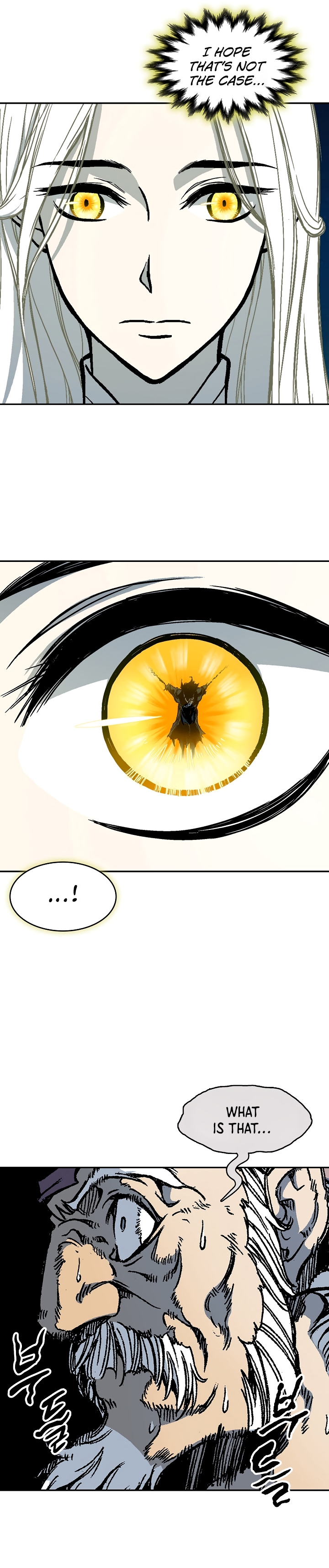 Read Legend of Sayu EN Manga Online