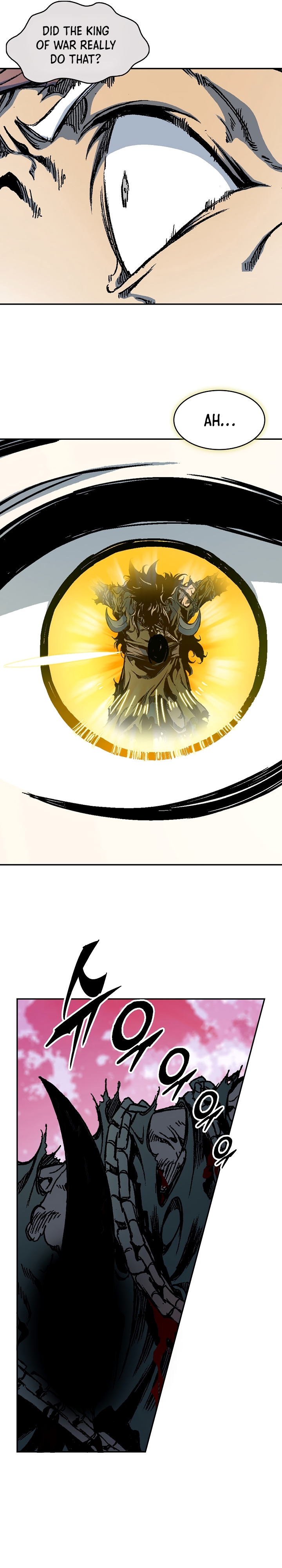 Read Legend of Sayu EN Manga Online